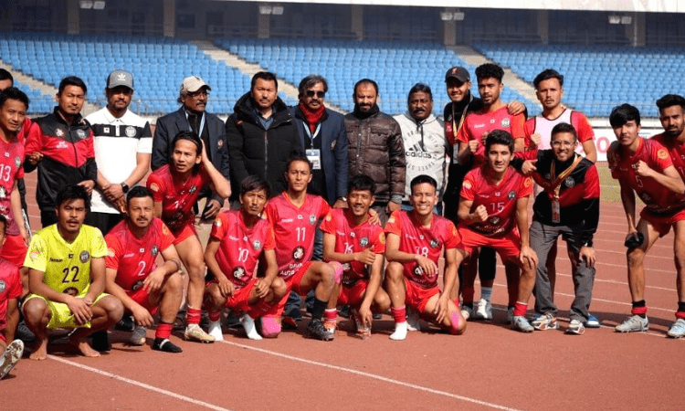 Santosh Trophy: No one expected Ladakh to score two goals, a fantastic result for us, says coach Harpreet Bedi