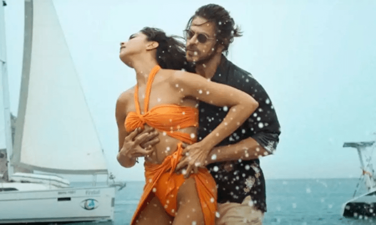 Shah Rukh-Deepika starrer ‘Pathaan’ runs into trouble in MP over saffron costume