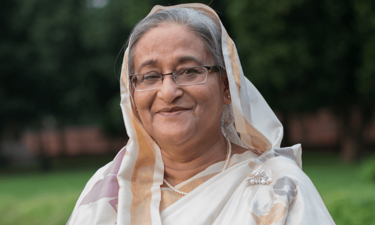 Bangladesh’s reserves increased to $48 bn, says PM Hasina