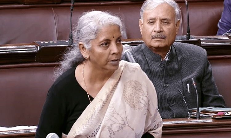 Sitharaman to reply on discussion over demands for grants in LS