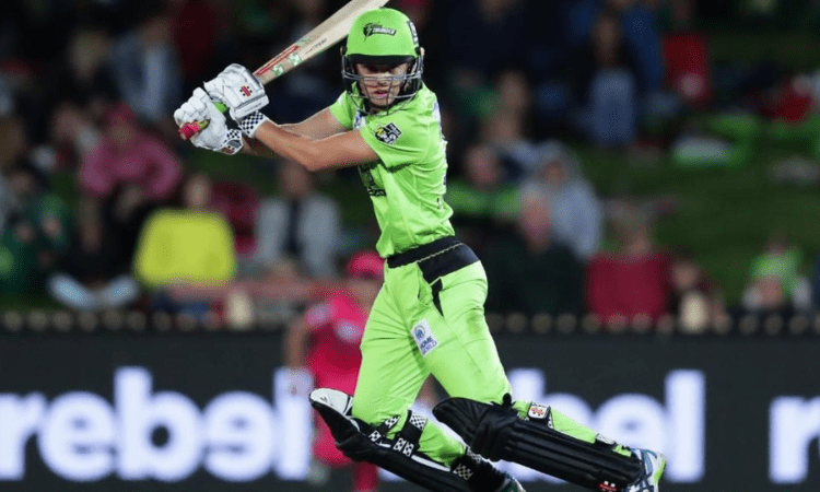 Smriti Mandhana is one of my favourite left-handers to watch, says Australia’s Phoebe Litchfield