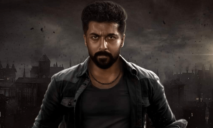Suriya plays double role in movie where Disha Pattani makes Tamil debut