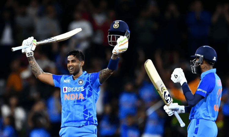 Suryakumar Yadav will someday win a World Cup for Team India: Brett Lee