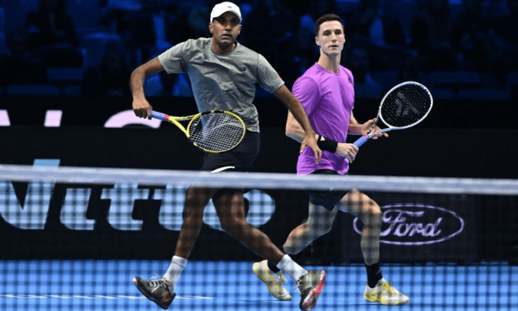 Tata Open Maharashtra: U.S. Open winners Ram-Salisbury; Bopanna, 3 other Indians in doubles fray