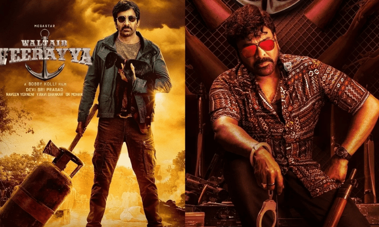 Tollywood’s first big 2023 release: Chiranjeevi-starrer ‘Waltair Veerayya’ on Jan 13