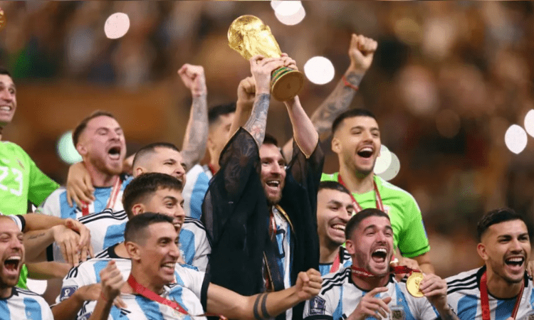 Viacom18 says 32 million viewers tuned in to JioCinema for watching FIFA World Cup Qatar 2022 final