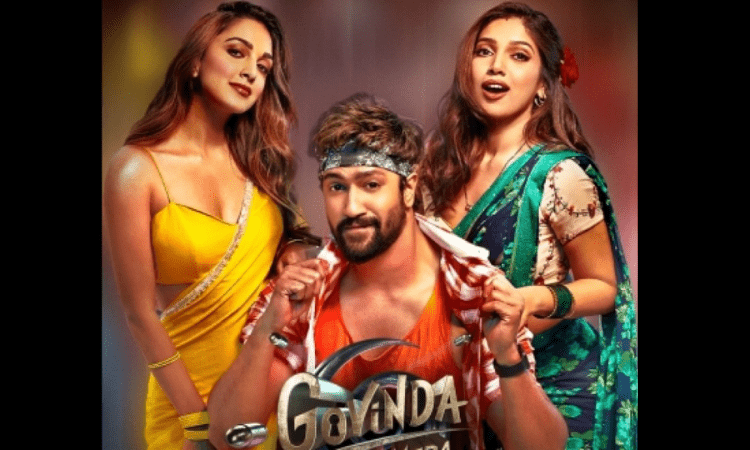 Vicky, Kiara hope to get positive response for compositions of ‘Govinda Naam Mera’