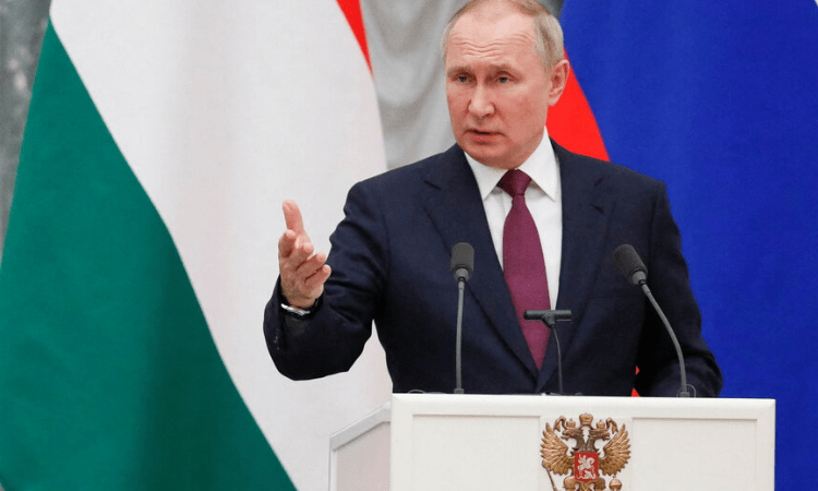 Russian, UAE presidents discuss bilateral cooperation over phone