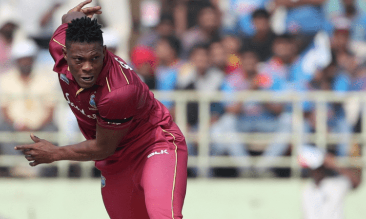 West Indies pacer Cottrell relishing prospect of playing for Desert Vipers in ILT20