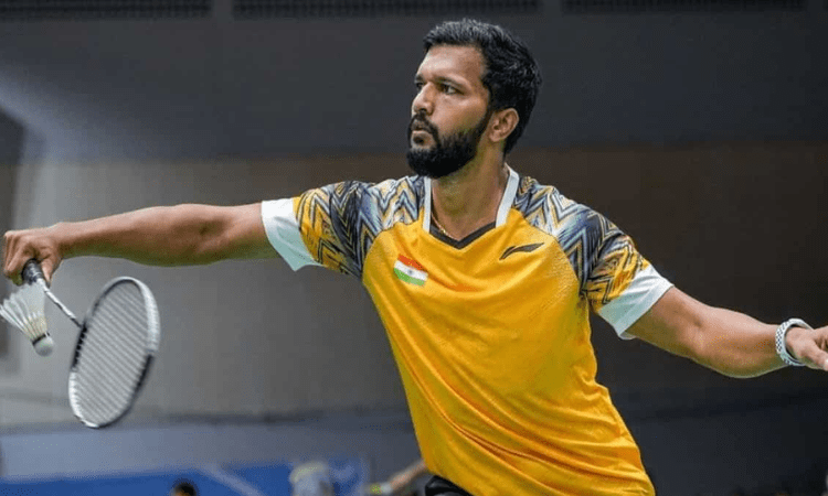 World No 3 Sukant Kadam smashes gold at the Peru Para Badminton International