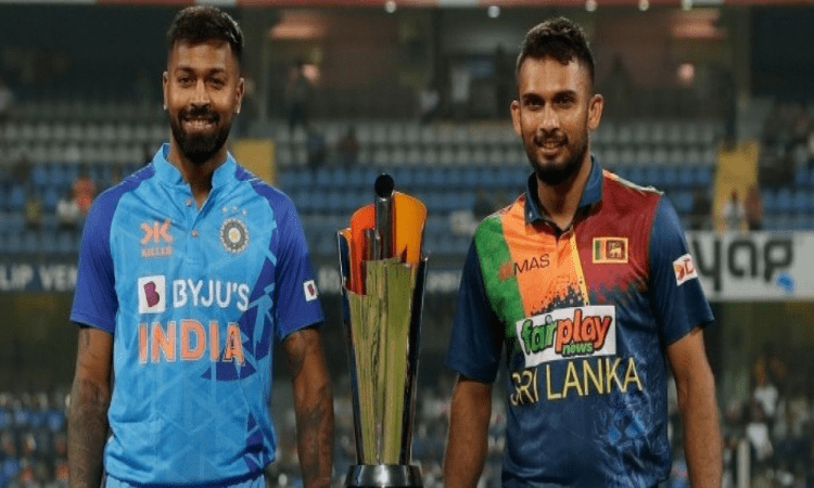 1st T20I: Sri Lanka win toss, elect to field first as India hand debuts to Shubman, Shivam Mavi