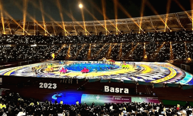 25th Arabian Gulf football championship kicks off in Iraq