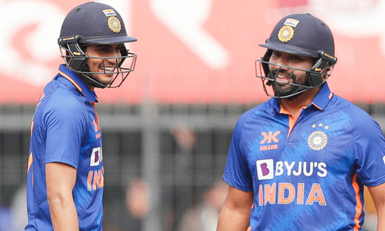 3rd ODI: Gill, Rohit centuries propel India to 385-9 against New Zealand