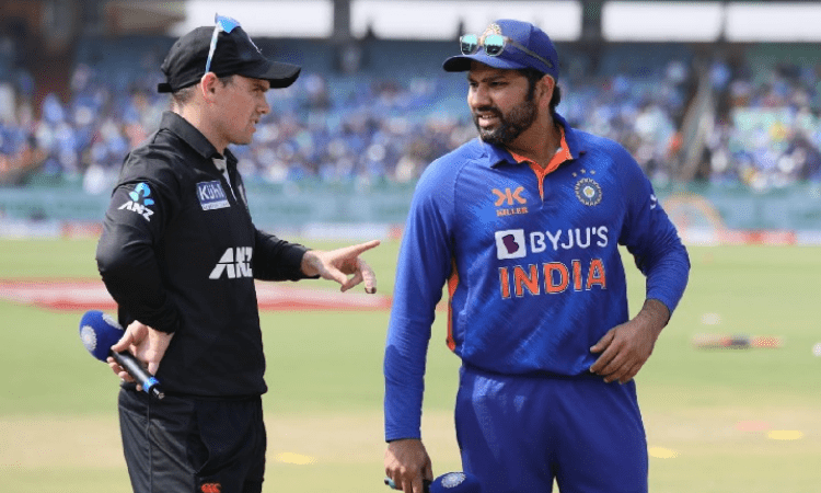 3rd ODI: New Zealand win toss, opt to bowl against India in Indore
