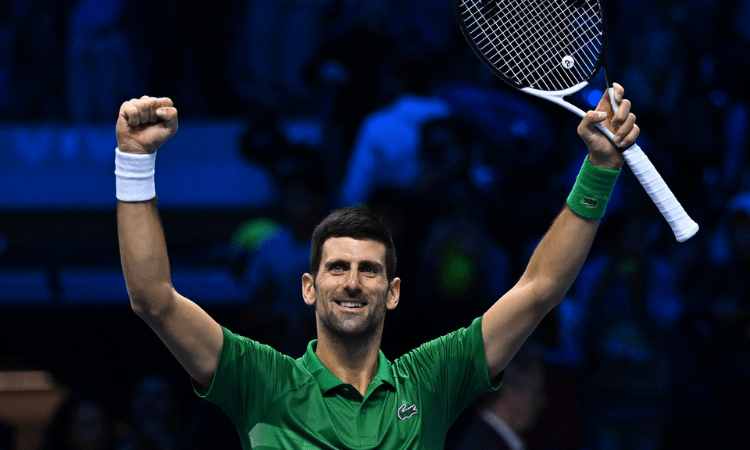 Adelaide International 1: Djokovic earns first win of season, Medvedev advances