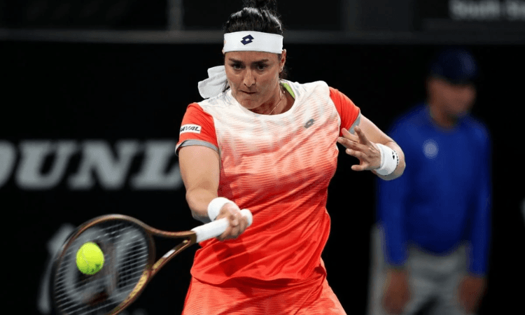 Adelaide International 1: Jabeur advances to quarters with win over Cirstea
