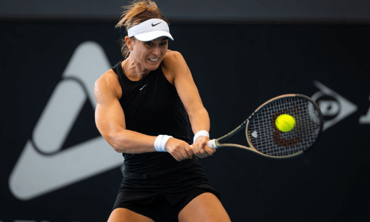 Adelaide International 2: Badosa withdraws from semifinal due to thigh injury