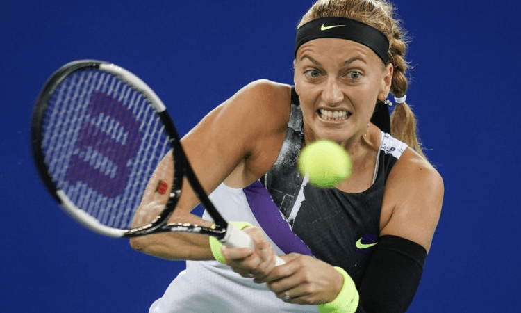 Adelaide International 2: Petra Kvitova continues perfect season start
