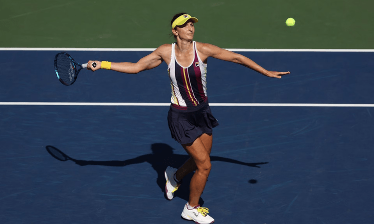Adelaide International: Sabalenka masters Begu for final berth