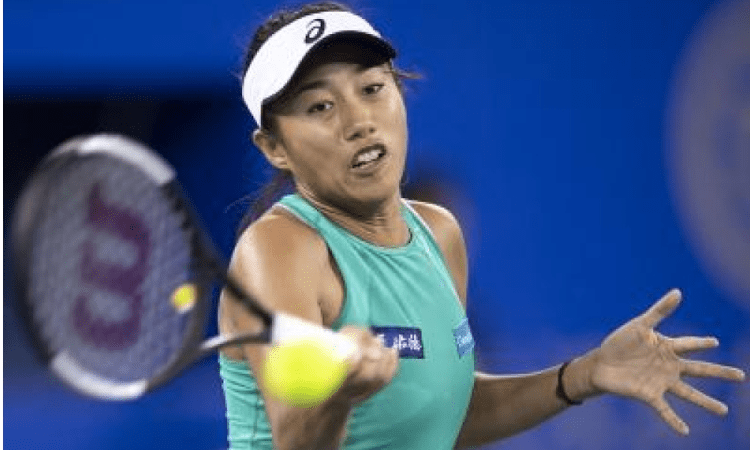 Australian Open: Impressive Zhang beats US qualifier, charges into last 16