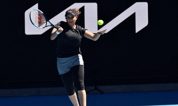 Australian Open: Sania Mirza-Rohan Bopanna pair reaches mixed doubles semifinals