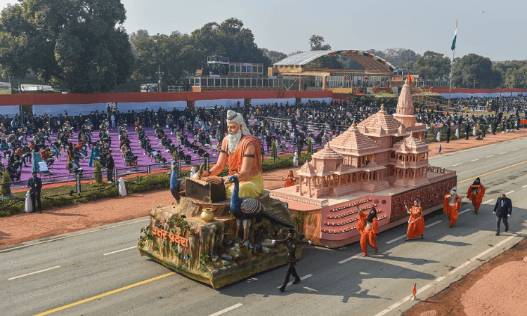 Ayodhya’s Deepotsav will be seen on UP’s R-Day tableau