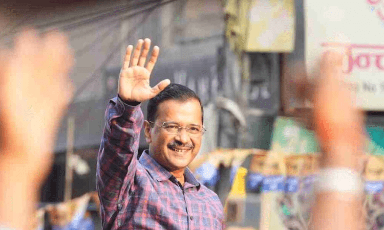 Boycott China and stop trade with it: Kejriwal