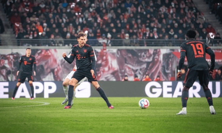 Bundesliga: Leipzig hold front runners Bayern Munich to 1-1 draw