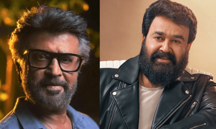 Cameo by Malayalam superstar Mohanlal in Rajinikanth movie ‘Jailer’