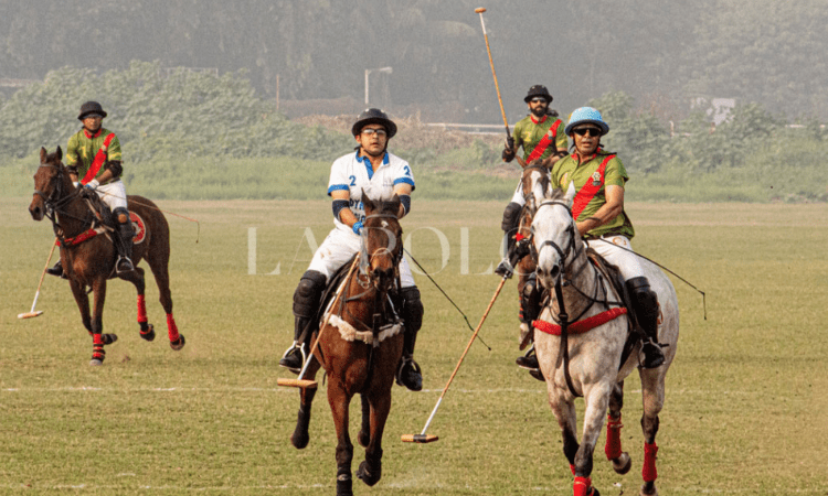 Carysil Polo, Madon Polo win in The Silver Stick Cup