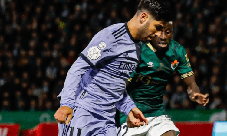 Copa del Rey: Real Madrid made to struggle by Cacereno on night of upsets