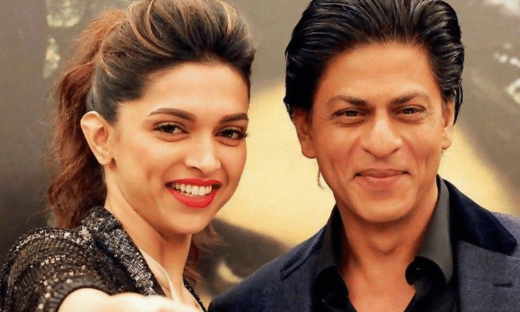 Deepika on working with SRK: I’m collaborating with my most favourite co-star