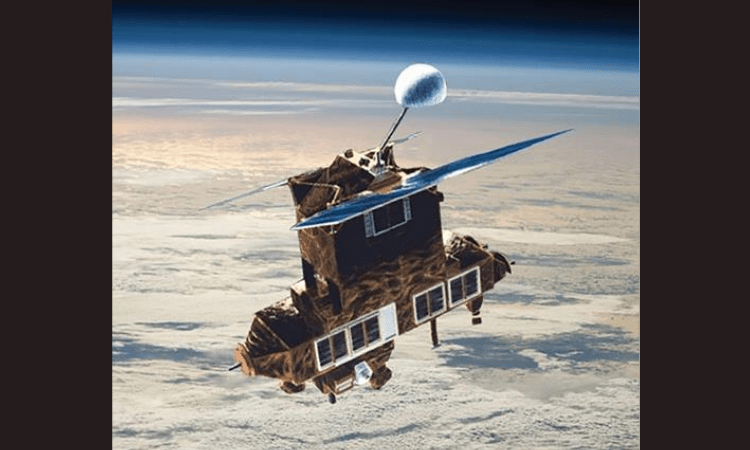 Defunct US satellite may possibly fall around Korean Peninsula