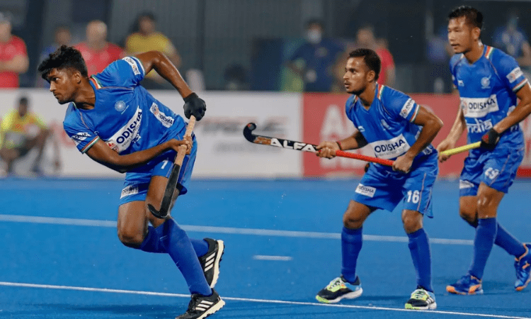 Excited and nervous for FIH Hockey Men’s World Cup, says young forward Abhishek