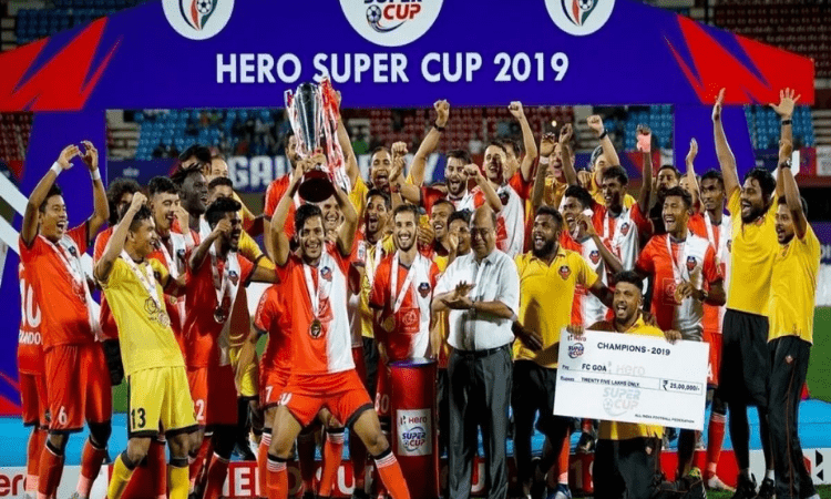Football: Kerala to play host as Super Cup returns in April after four years