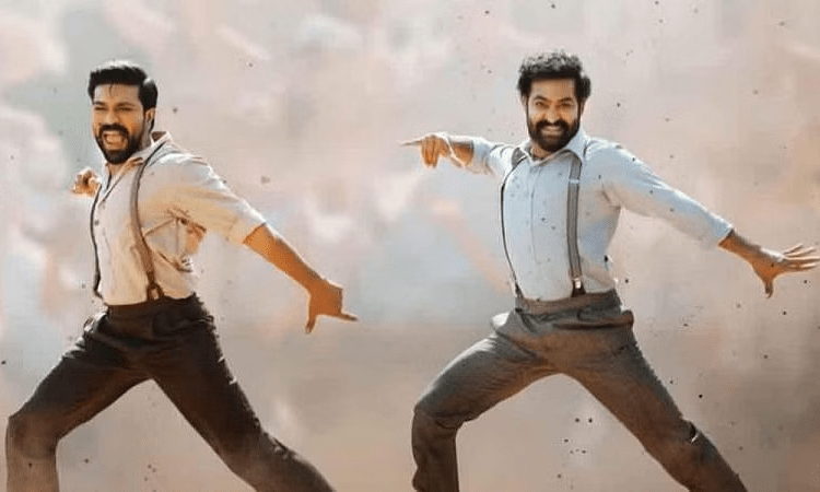 Golden Globes 2023: ‘RRR’ song ‘Naatu Naatu’ wins Best Original Song in Motion Picture category