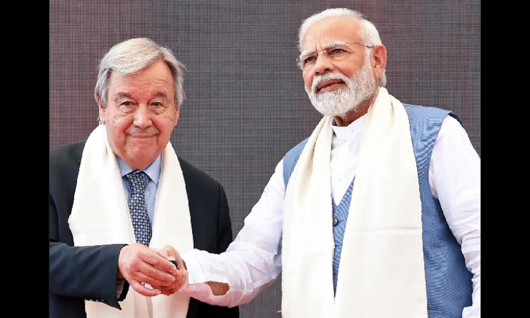 Guterres has strongly advocated issues for ‘Voice of South’: Spokesperson