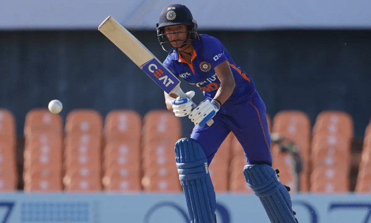 Harmanpreet named captain of the ICC Women’s ODI Team of the Year