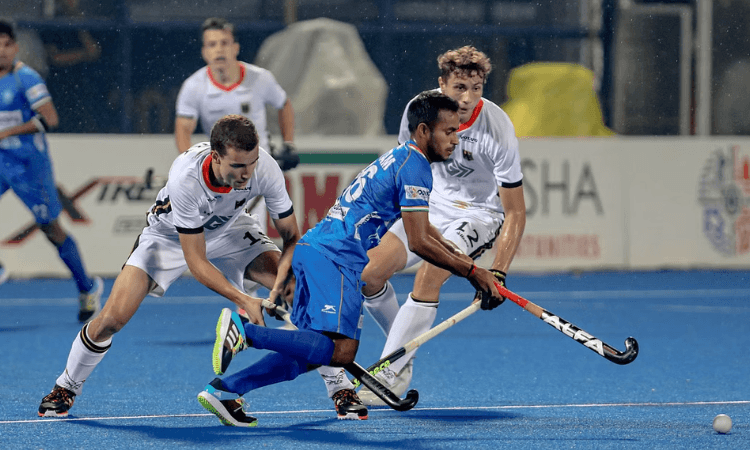 Hockey World Cup: Germany outplay France 5-1 to seal berth in quarterfinals