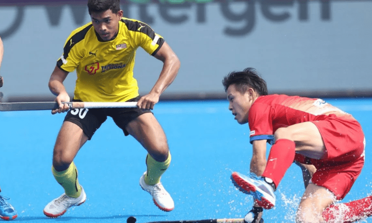 Hockey World Cup: Malaysia beat Japan, France overcome Chile in playoff matches
