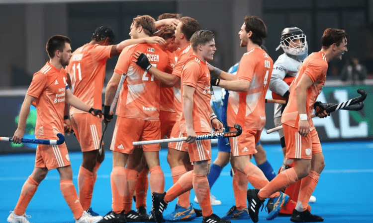 Hockey World Cup: Netherlands thrash Chile 14-0 to seal quarterfinals berth