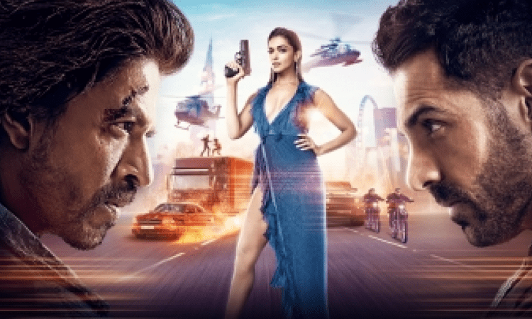 In just five days, ‘Pathaan’ mints a whopping Rs 542 cr worldwide