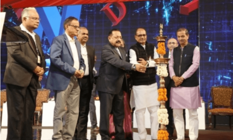 India International Science fest begins in Bhopal