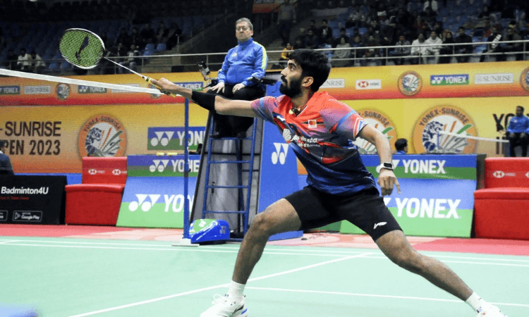 India Open: Srikanth loses to Axelsen, bows out in first round