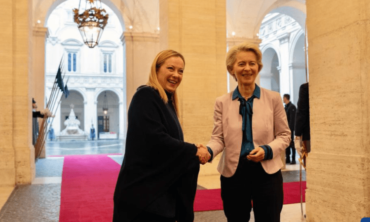 Italian PM reaffirms commitment to EU recovery plan