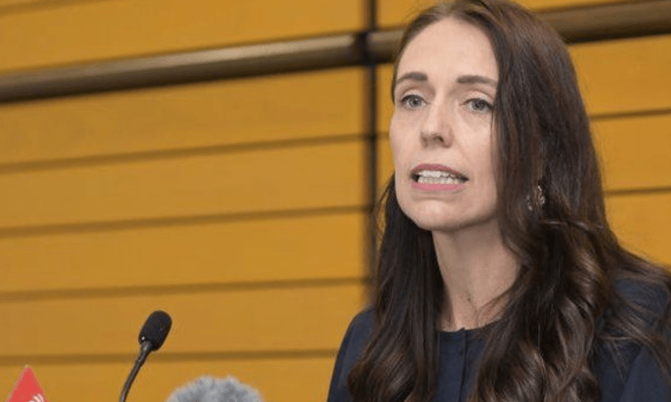 NZ PM to step down next month after 6 yrs in power