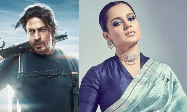 Kangana warns Bollywood to stay away from politics amid ‘Pathaan’ success