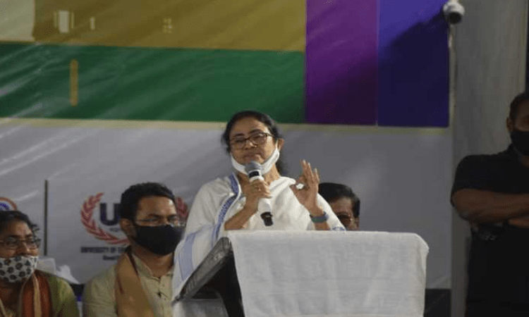 Kolkata Book Fair will also be held in Delhi from next year: Mamata