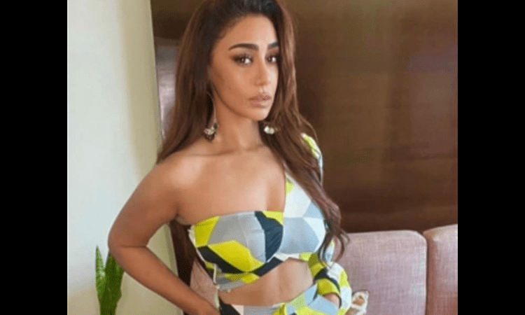Mahekk Chahal back home after hospitalsation for over a week