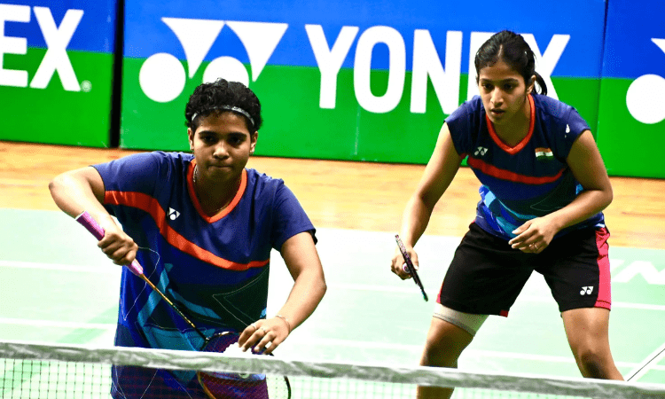 Malaysia Open: Treesa-Gayatri duo advances; Srikanth, Saina bow out early